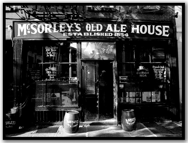 McSorley's
