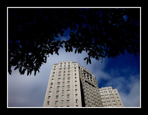 San Francisco High Rise