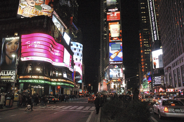 Times Square