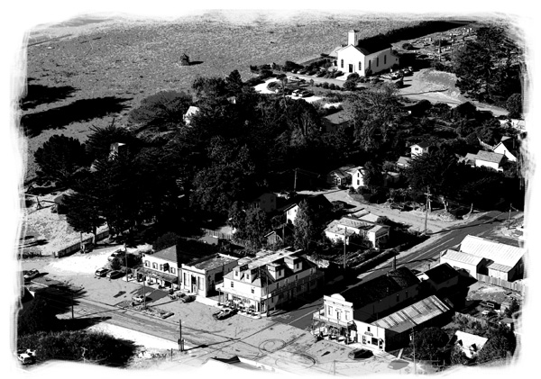 Tomales B&W 3