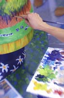 Snoopy Painter