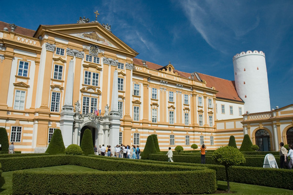 DSC_8016 Melk Abbey - Benediktinerstift
