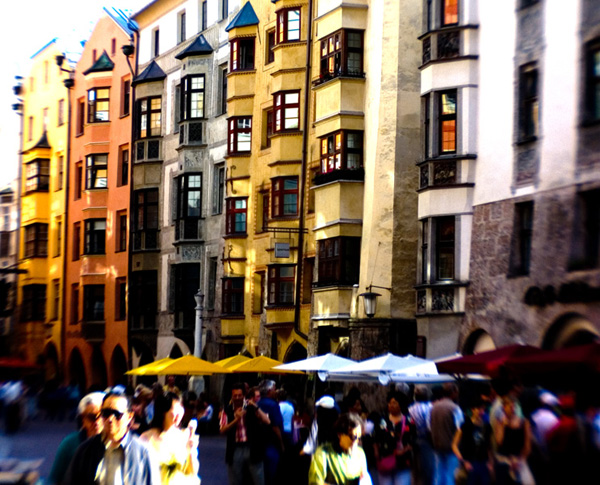 DSC_8227 Innsbruck Architecture