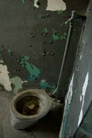 DSC_8134 Toilet, Barrack Cell, Dachau