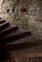 DSC_8633 Steps at Heidelberg Castle