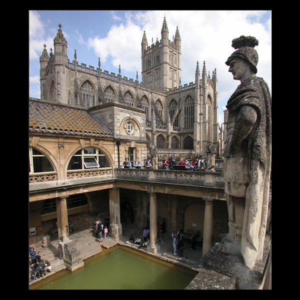 Royal Abbey, Bath