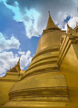 1012DSC_6005 Golden Chedi