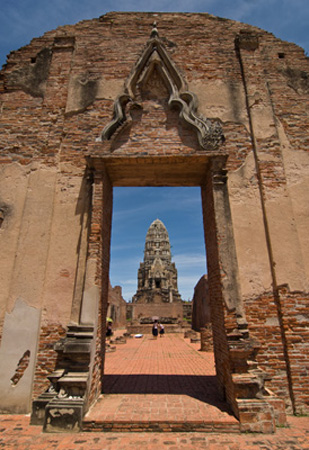 1036DSC_6111 Wat Ratchaburana
