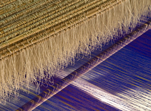 1102DSC_6481 Silk Weaving