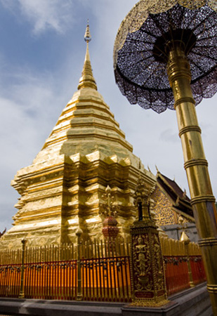 1126DSC_6608 Stupa with Umbrella