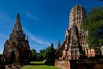 1028DSC_6053 Ayutthya Stupas