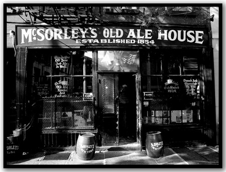 0129McSorley's