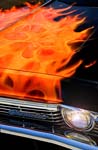 0124DSC_8791 '65 Chevy Impala and Flames 2