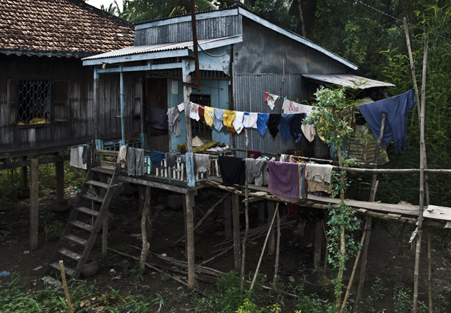 0104_DSC3705 Stilt House, Vietnam