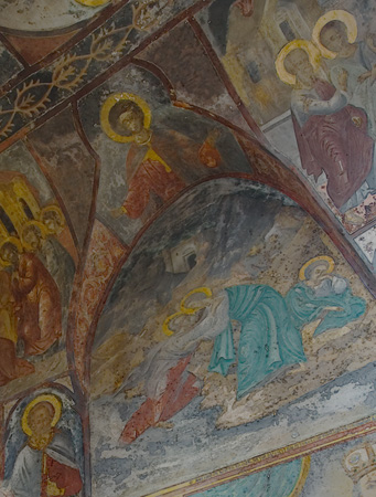 0141Ceiling - John the Baptist