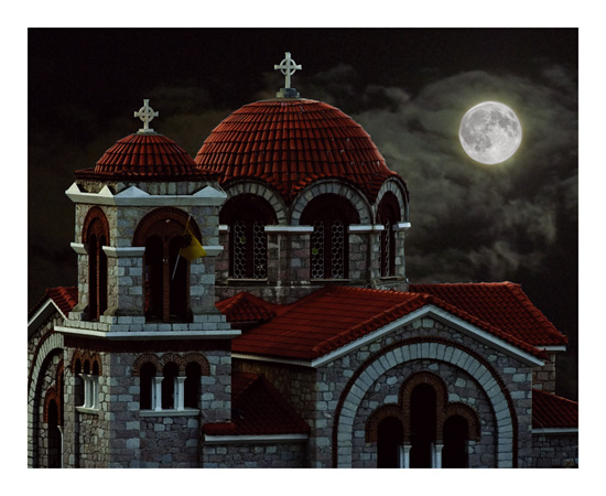 0144Church in Delphi