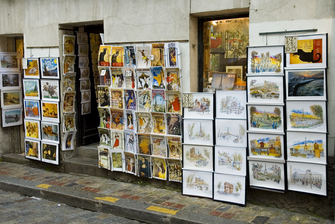 0163Prints for Sale, Paris