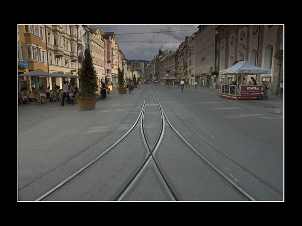 0177Quiet Day in Innsbruck