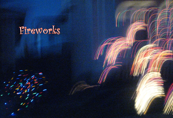 Fireworks