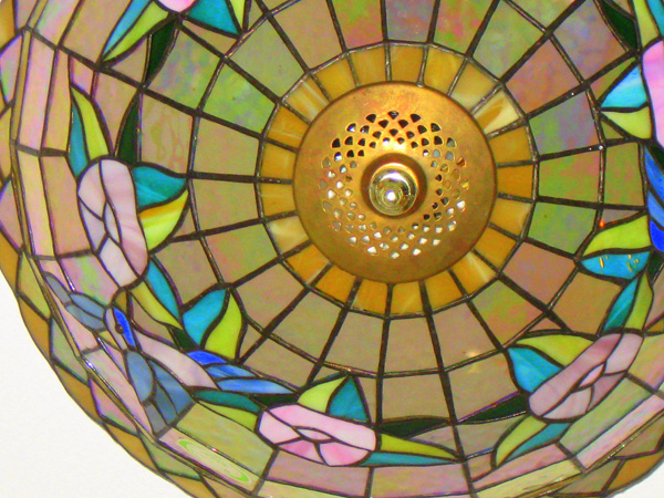 Rainbow Chandelier
