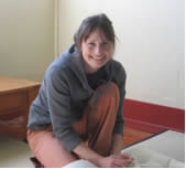 Sarah Sunshine, Owner