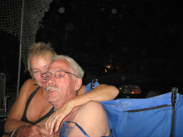 Our friend Jack and his new love, Sally