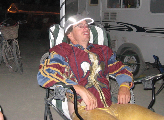 It was a tiring week!