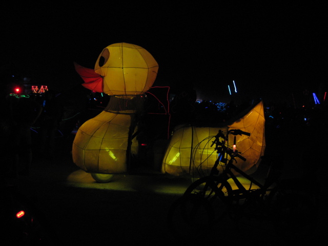Rubber ducky