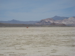 Wide open spaces out there