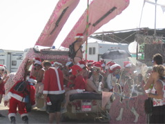 A Santa for every need