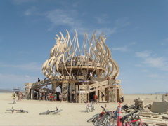 The temple ... complete