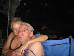 Our friend Jack and his new love, Sally