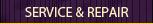 service and repair button