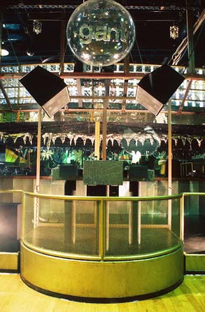 ballroom
