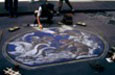 Street Chalk Artist