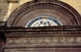 Arch over Doorway