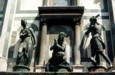 Statue Detail - Unknown Building