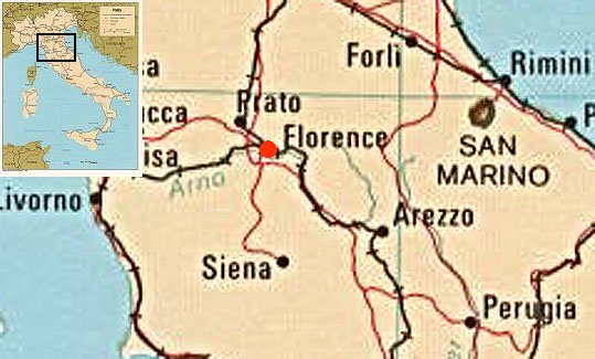 Map - Venezia