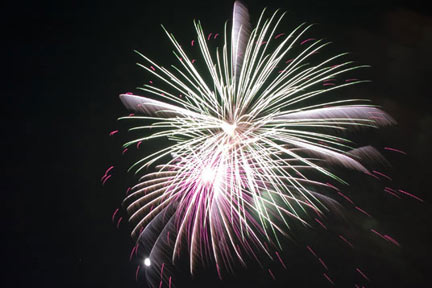 fireworks photo
