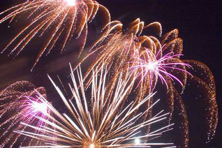 fireworks photo