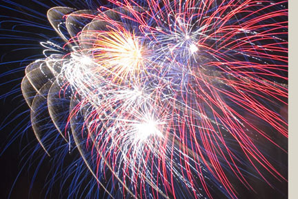 fireworks photo