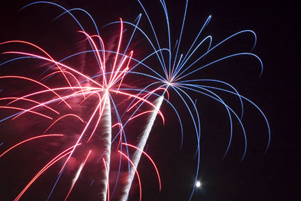 fireworks photo