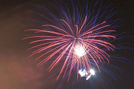 fireworks photo