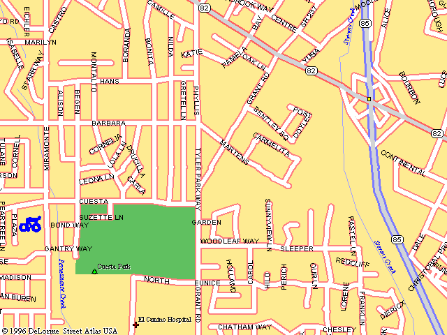 [street map]