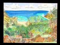 Sea Song -Kahili Bay
