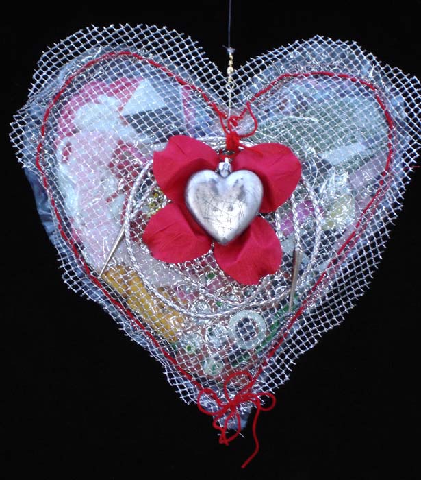 Memory heart A