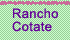 Rancho Cotate