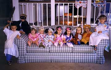 Preschool Your Kids - Five Twins