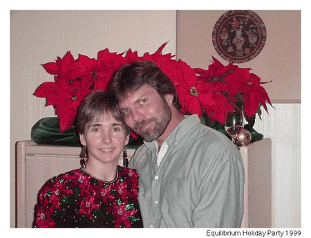 KandDEquilXmasParty99