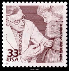 Vaccine Stamp
